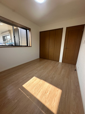 【洋室】 | 都筑区佐江戸町戸建て