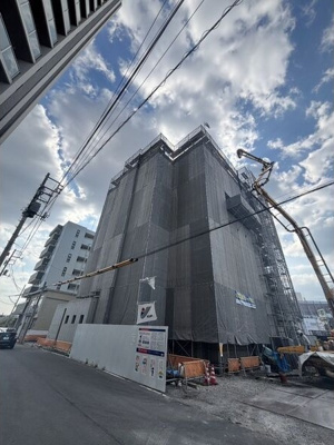 【外観】 | IRMS Ⅲ【(仮称)Y&M大通り3丁目】