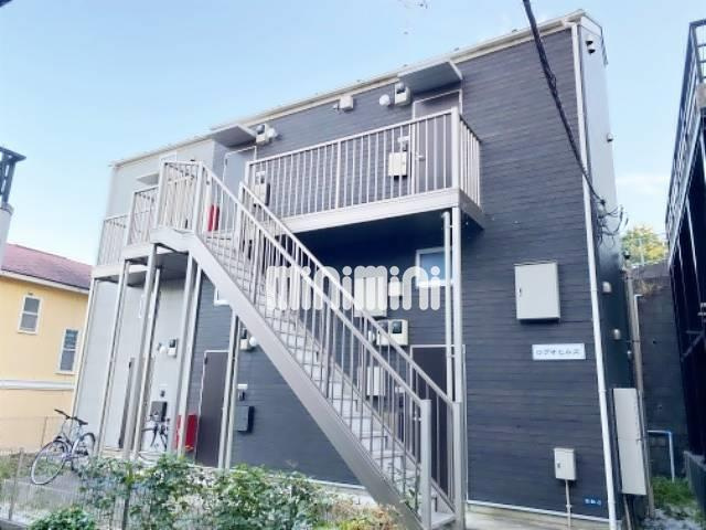 横浜市港南区日野2丁目のアパートの画像