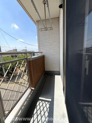 【バルコニー】 | フォンテーヌⅡ