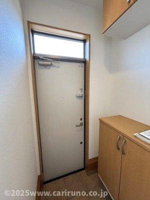 【玄関】 | フォンテーヌⅡ