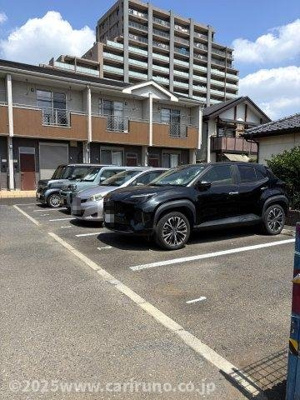 【駐車場】 | フォンテーヌⅡ