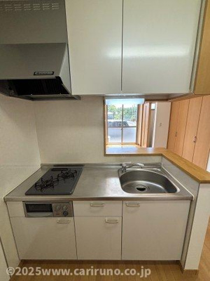 【キッチン】 | フォンテーヌⅡ