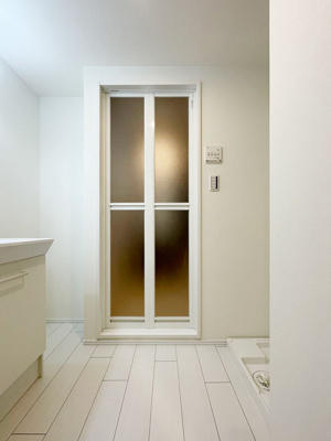 【洗面所】 | グランコート王子