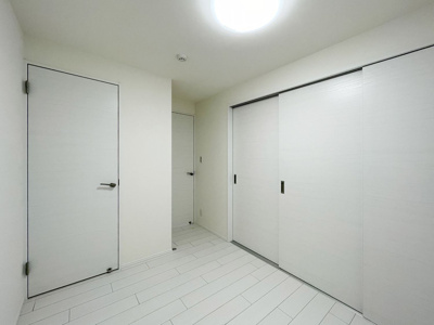 【洋室】 | グランコート王子