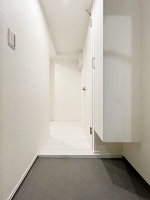 【玄関】 | グランコート王子