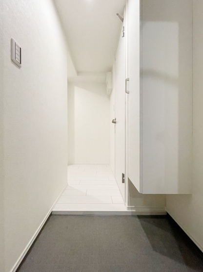 【玄関】 | グランコート王子