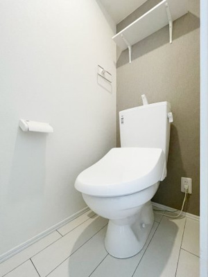 【トイレ】 | グランコート王子