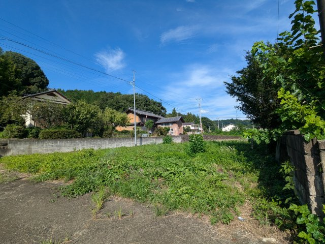 売土地　下室田町の外観