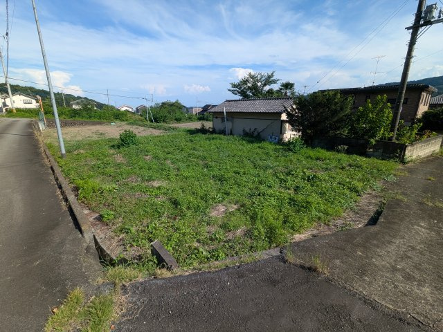 売土地　下室田町