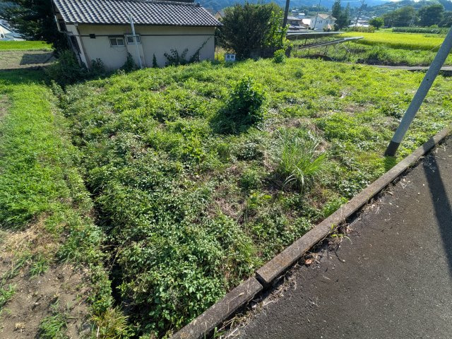 売土地　下室田町