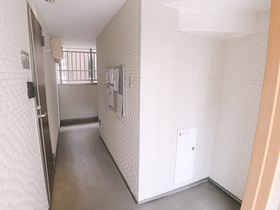 【その他共用部分】 | regalest S【名古屋市賃貸・デザイナーズ】