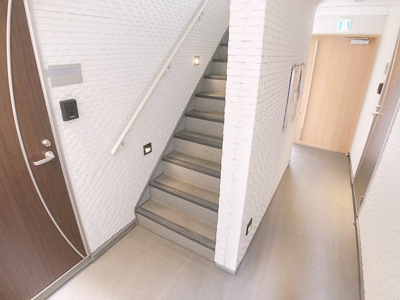 【その他共用部分】 | regalest S【名古屋市賃貸・デザイナーズ】