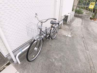 【その他共用部分】 | regalest S【名古屋市賃貸・デザイナーズ】