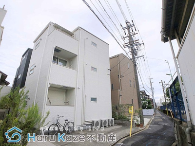 【外観】 | regalest S【名古屋市賃貸・デザイナーズ】