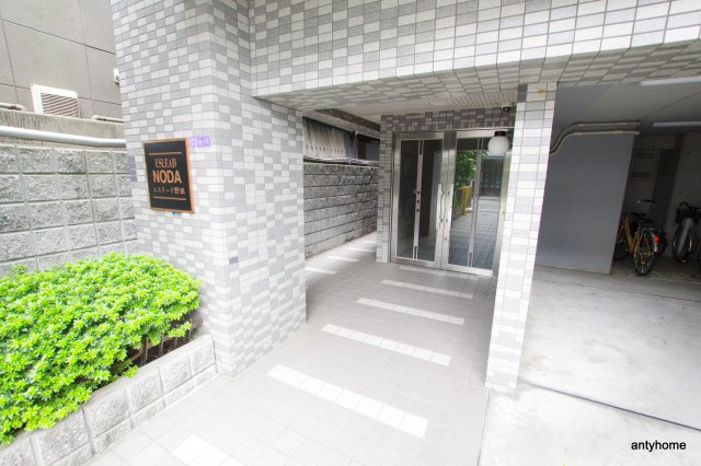 エスリード野田　仲介手数料無料のエントランス