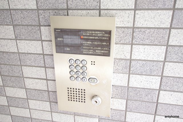 エスリード野田　仲介手数料無料のセキュリティ