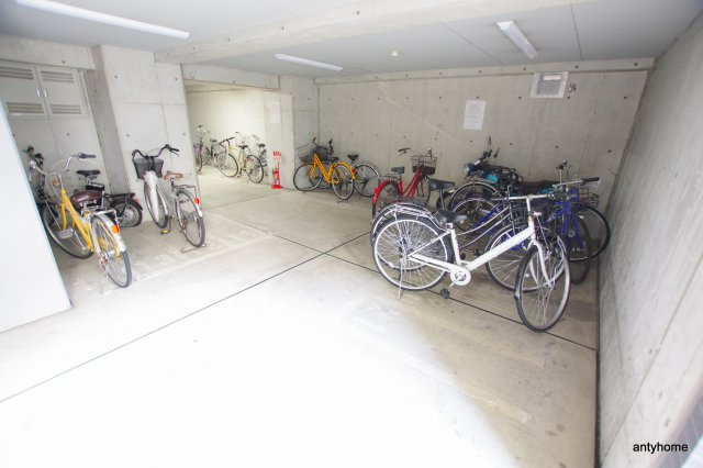 エスリード野田　仲介手数料無料の駐車場