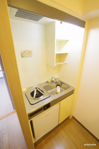 エスリード野田　仲介手数料無料のキッチン