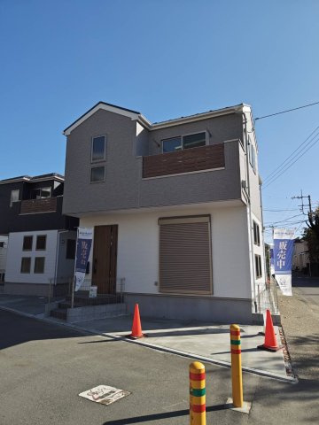 【外観】 | 茅ヶ崎市南湖５丁目新築分譲住宅 | ２号棟