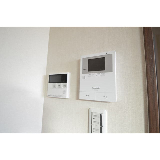 【セキュリティ】 | カーサ・グラシア | ＴＶインターフォン