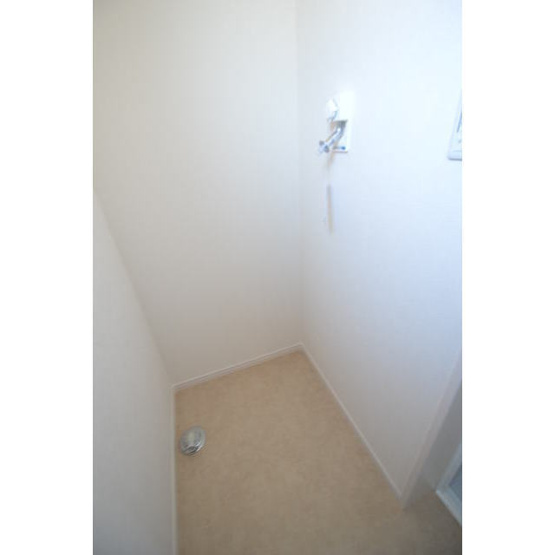 【その他】 | カーサ・グラシア | 室内洗濯機置き場