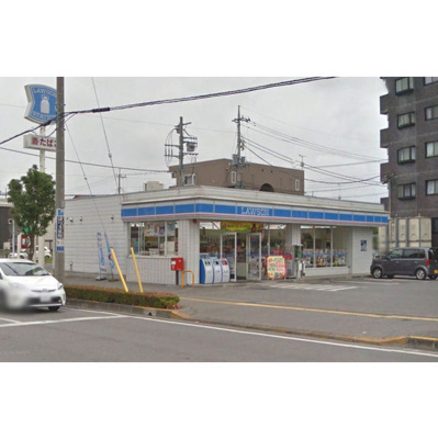 【周辺】 | カーサ・グラシア | ローソン宇都宮今泉新町店