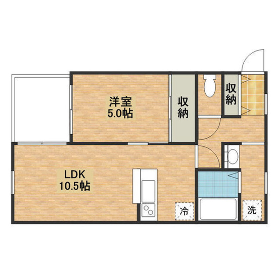 【間取り】 | カーサ・グラシア