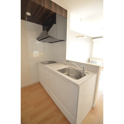 【キッチン】 | カーサ・グラシア | ＩＨクッキングヒーター