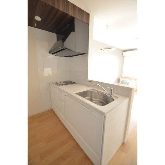 【キッチン】 | カーサ・グラシア | ＩＨクッキングヒーター