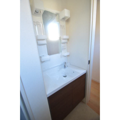 【洗面所】 | カーサ・グラシア