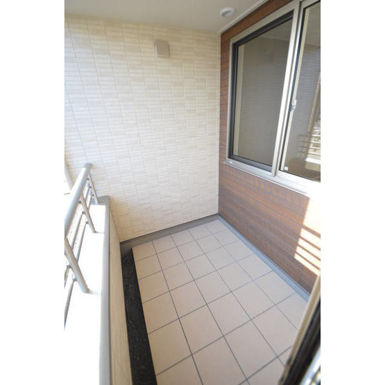 【バルコニー】 | カーサ・グラシア