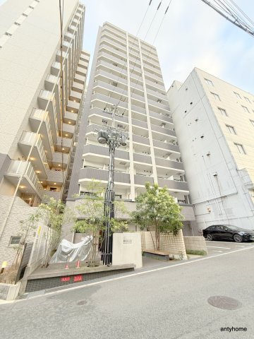 ベルエ難波西　仲介手数料無料の外観
