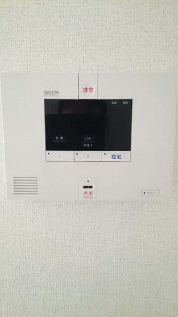 ハーモニー　Ｍのセキュリティ