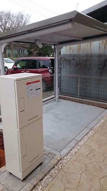 ハーモニー　Ｍのその他共用部分