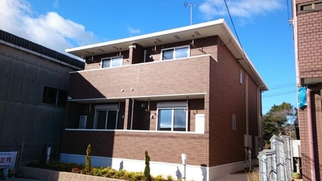 ハーモニー　Ｍの外観