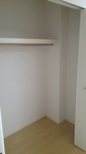 ハーモニー　Ｍの収納