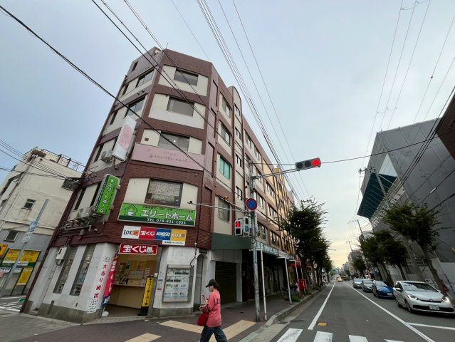 御影駅前マンション