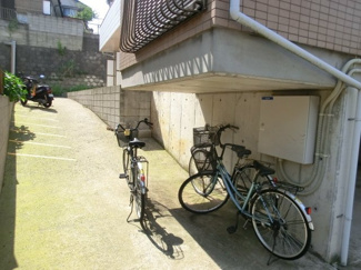 【その他共用部分】 | ラプリマヴェーラ