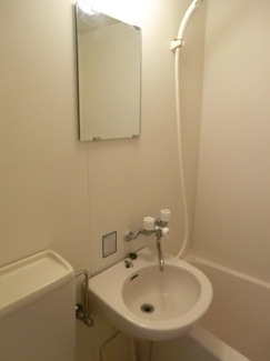 【洗面所】 | ラプリマヴェーラ