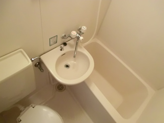 【浴室】 | ラプリマヴェーラ