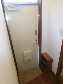 【玄関】 | ラプリマヴェーラ