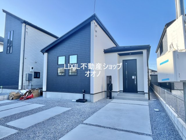 羽生市大字中岩瀬　新築戸建　全3棟　2号棟の画像