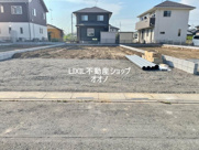 羽生市大字中岩瀬　新築戸建　全3棟　2号棟の画像