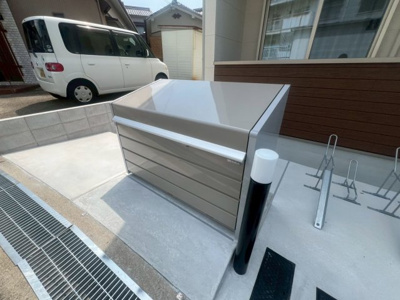 【その他共用部分】 | ジーメゾン明石魚住ミハルカ