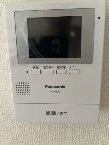 朝霞市根岸台8丁目戸建てのセキュリティ