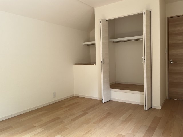 朝霞市根岸台8丁目戸建ての収納|収納があります