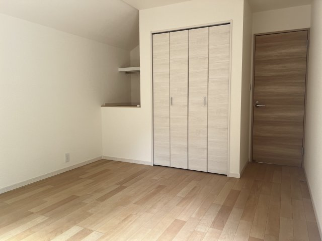 朝霞市根岸台8丁目戸建ての洋室|洋室です