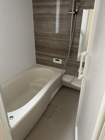 朝霞市根岸台8丁目戸建ての浴室|日々の暮らしに欠かせないお風呂です