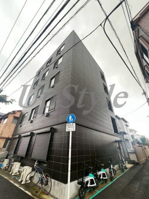 【外観】 | レピュア王子神谷レジデンス